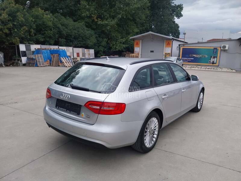 Audi A4 2.0tdi 4x4