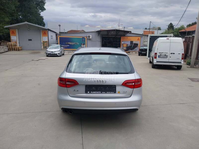 Audi A4 2.0tdi 4x4