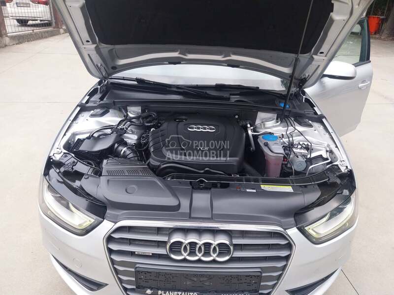 Audi A4 2.0tdi 4x4