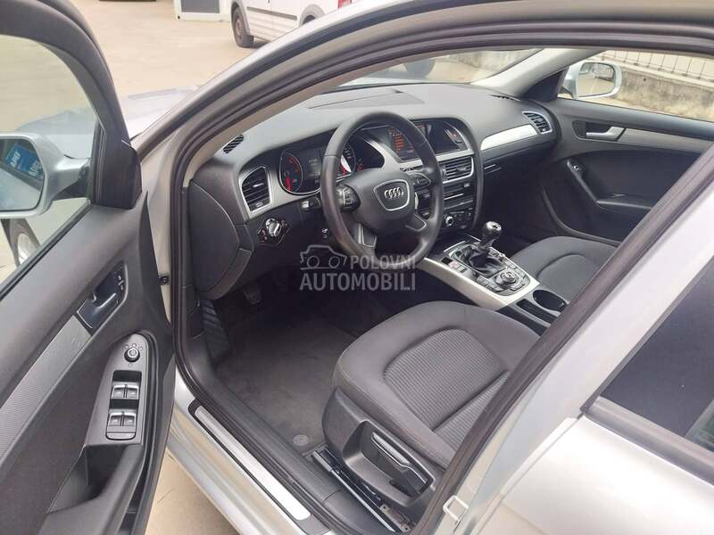 Audi A4 2.0tdi 4x4