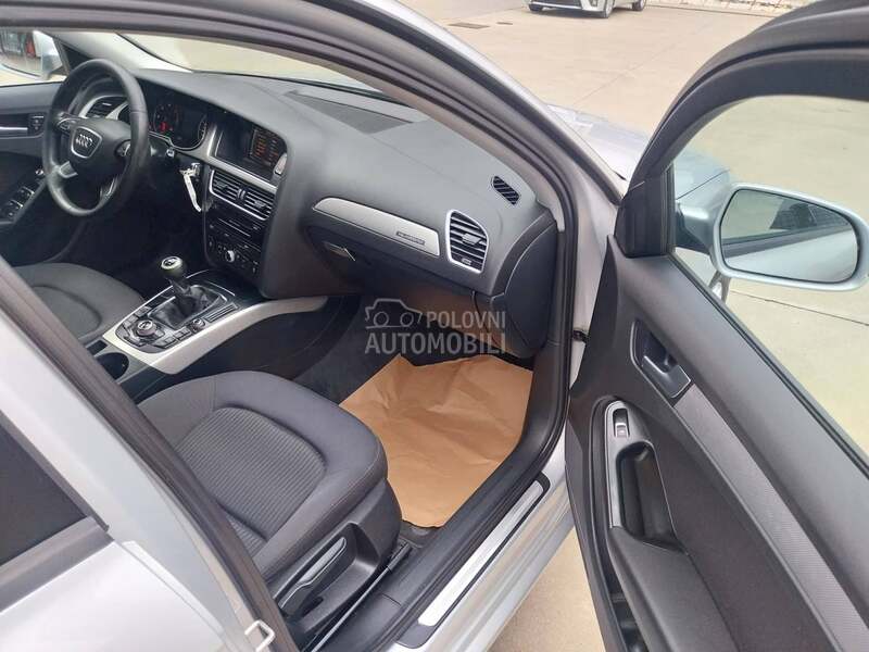 Audi A4 2.0tdi 4x4