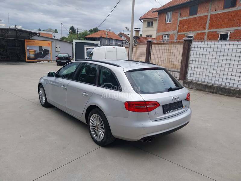 Audi A4 2.0tdi 4x4