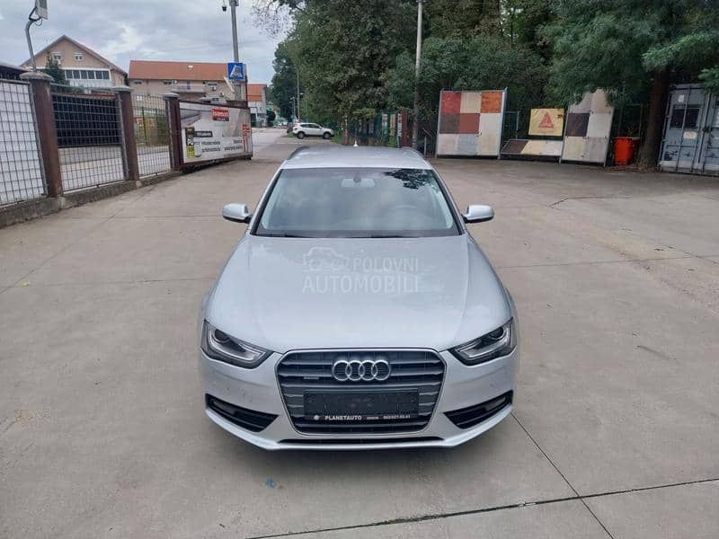 Audi A4 2.0tdi 4x4