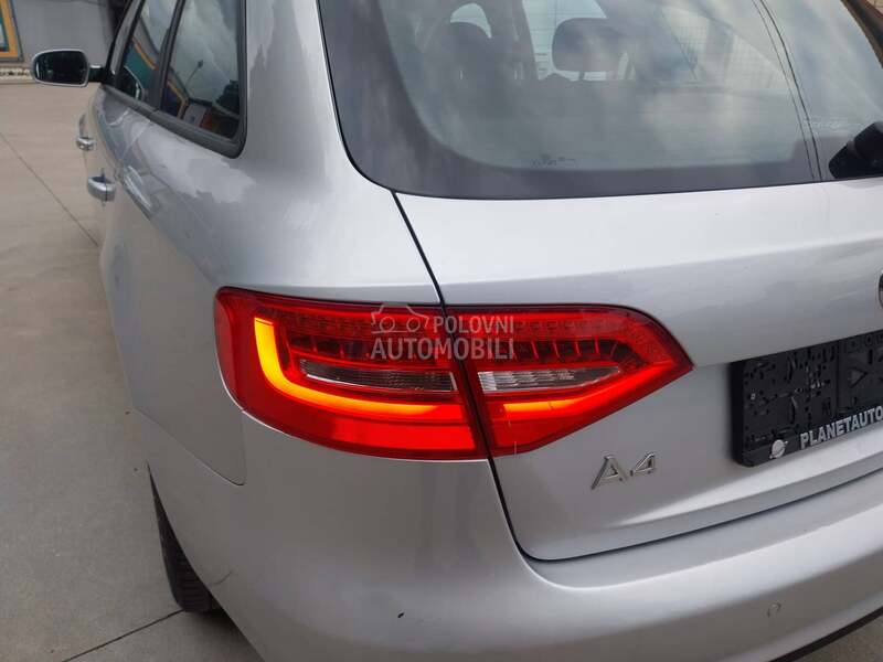 Audi A4 2.0tdi 4x4