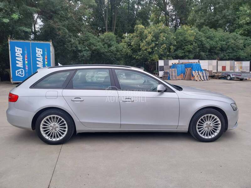 Audi A4 2.0tdi 4x4