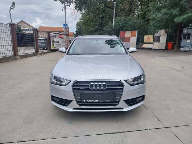 Audi A4 2.0tdi 4x4