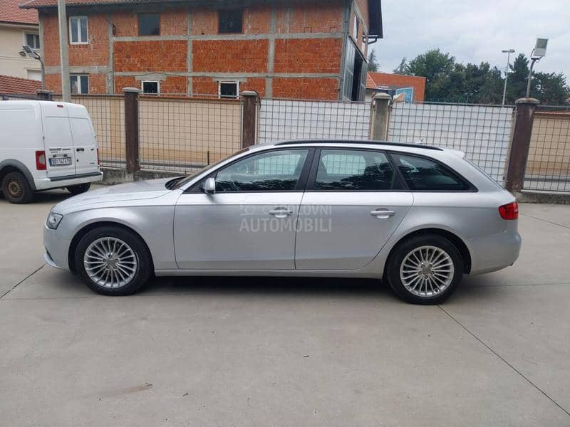 Audi A4 2.0tdi 4x4