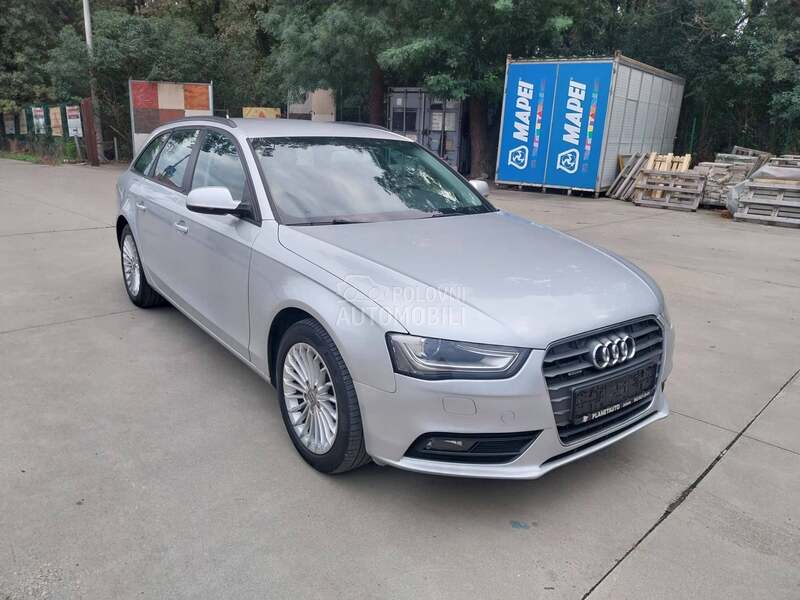 Audi A4 2.0tdi 4x4