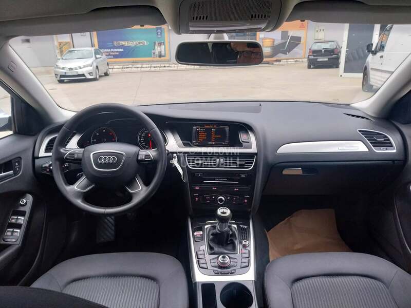 Audi A4 2.0tdi 4x4