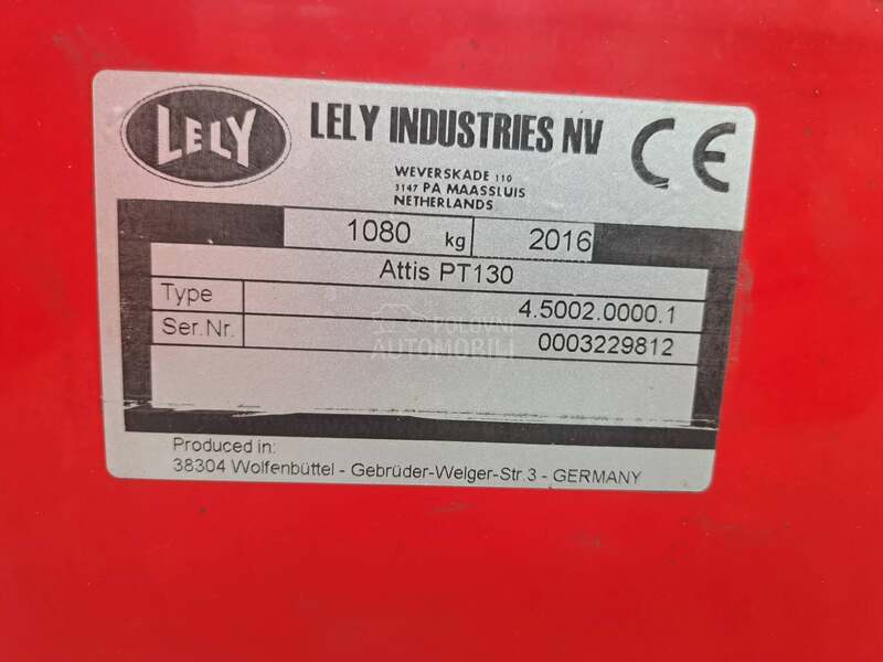 Welger LELY