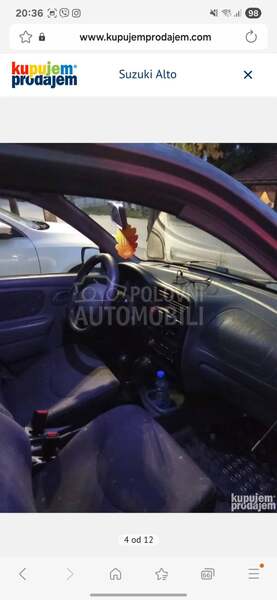 Suzuki Alto 