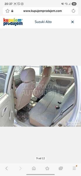 Suzuki Alto 