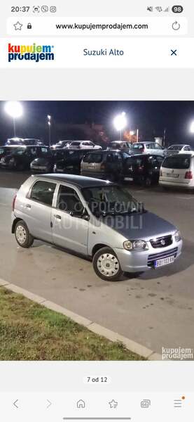 Suzuki Alto 
