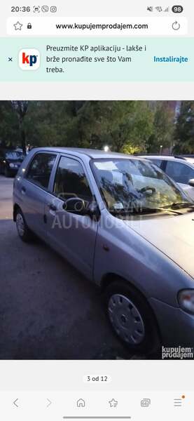 Suzuki Alto 