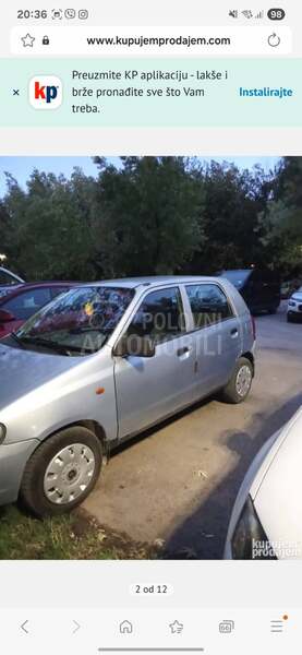 Suzuki Alto 