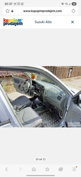 Suzuki Alto 