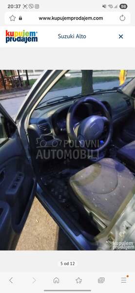 Suzuki Alto 