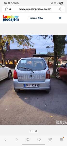 Suzuki Alto 