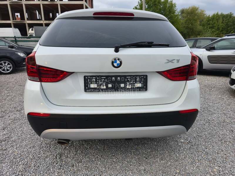 BMW X1 2.0 D sDrive