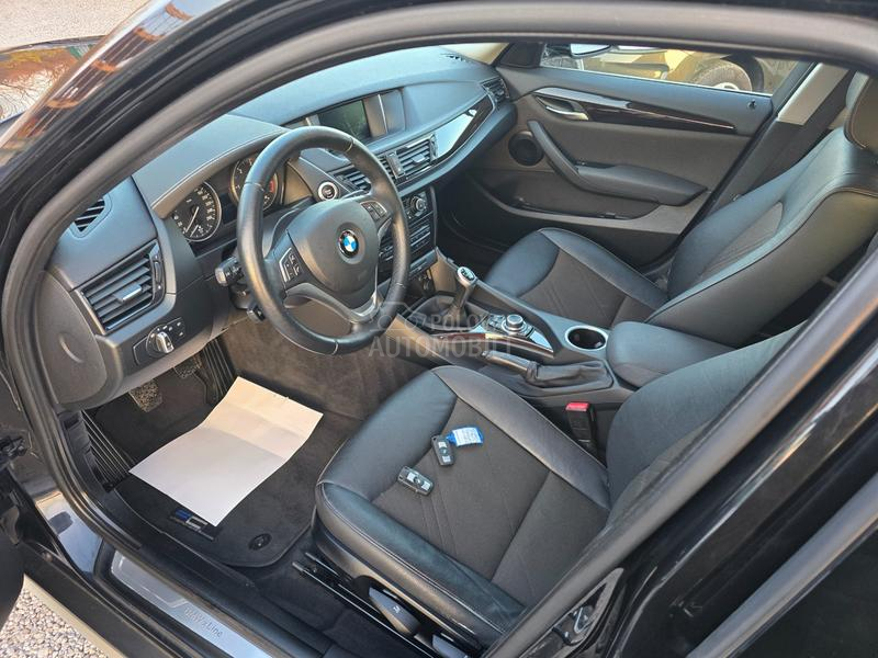 BMW X1 2.0 D sDrive