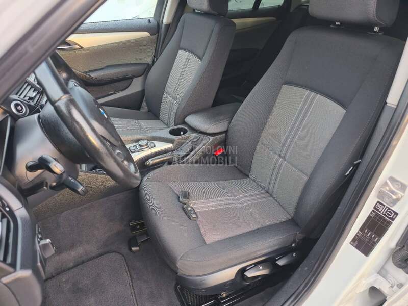 BMW X1 2.0 D sDrive