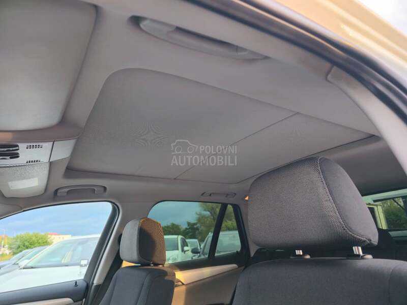 BMW X1 2.0 D sDrive