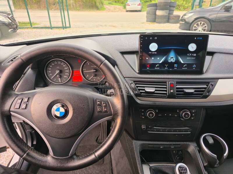 BMW X1 2.0 D sDrive
