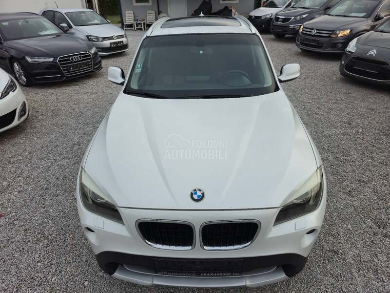 BMW X1 2.0 D sDrive