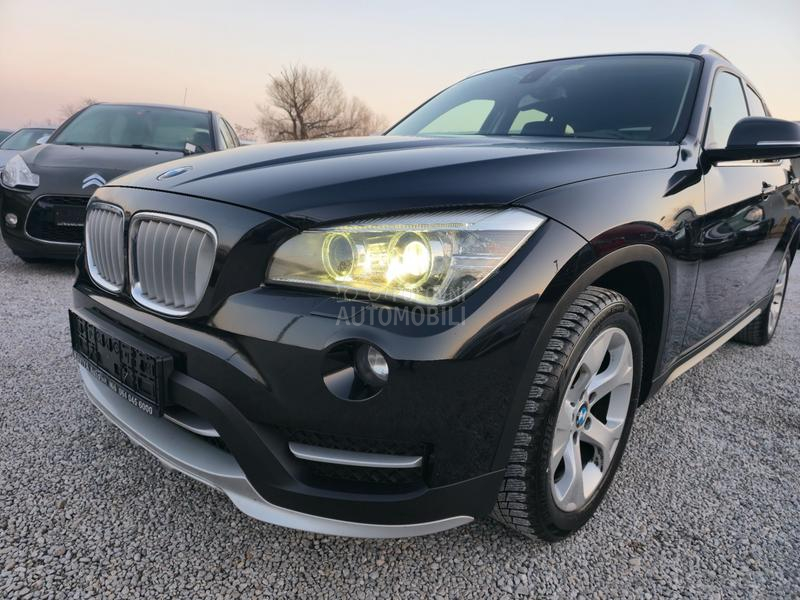 BMW X1 2.0 D sDrive
