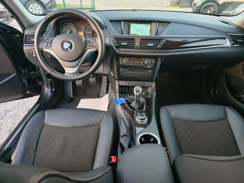 BMW X1 2.0 D sDrive