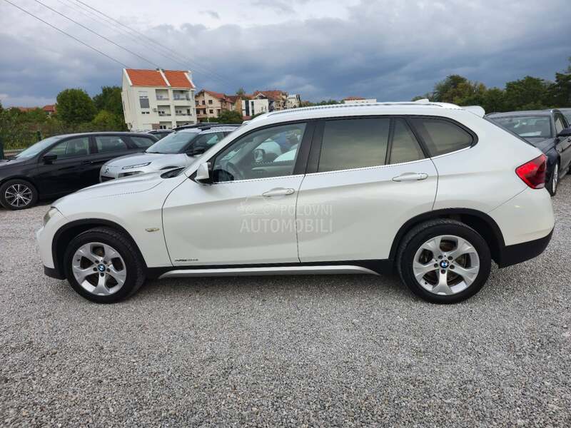 BMW X1 2.0 D sDrive