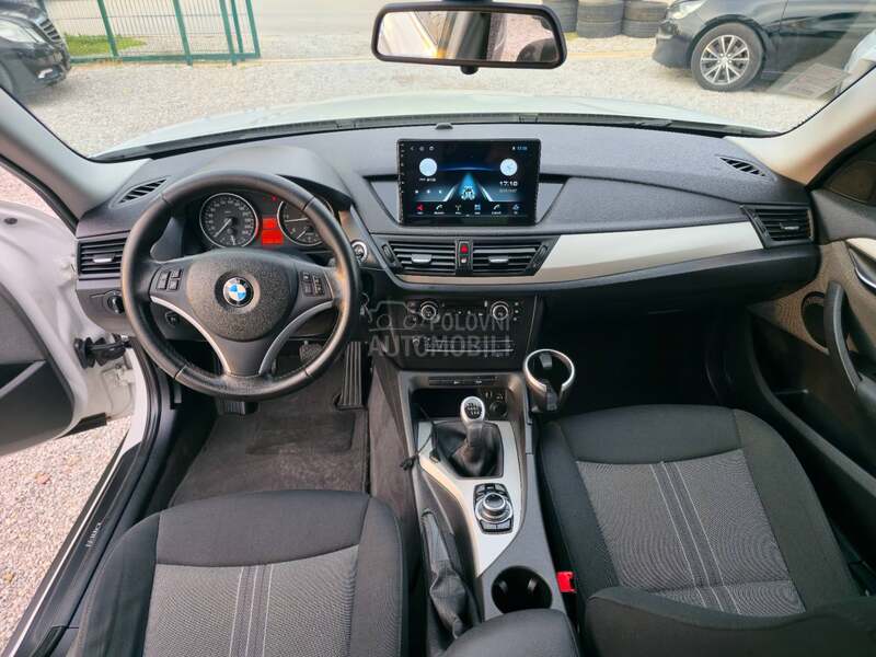 BMW X1 2.0 D sDrive