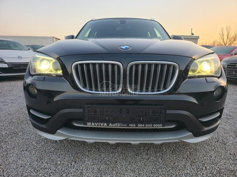 BMW X1 2.0 D sDrive