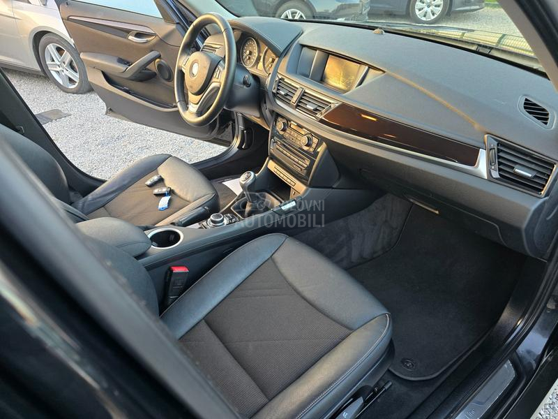BMW X1 2.0 D sDrive