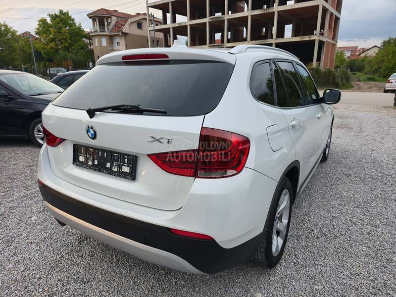 BMW X1 2.0 D sDrive