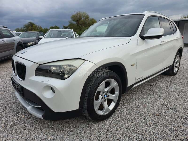 BMW X1 2.0 D sDrive