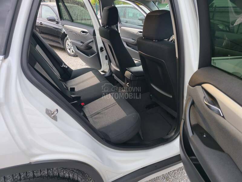 BMW X1 2.0 D sDrive