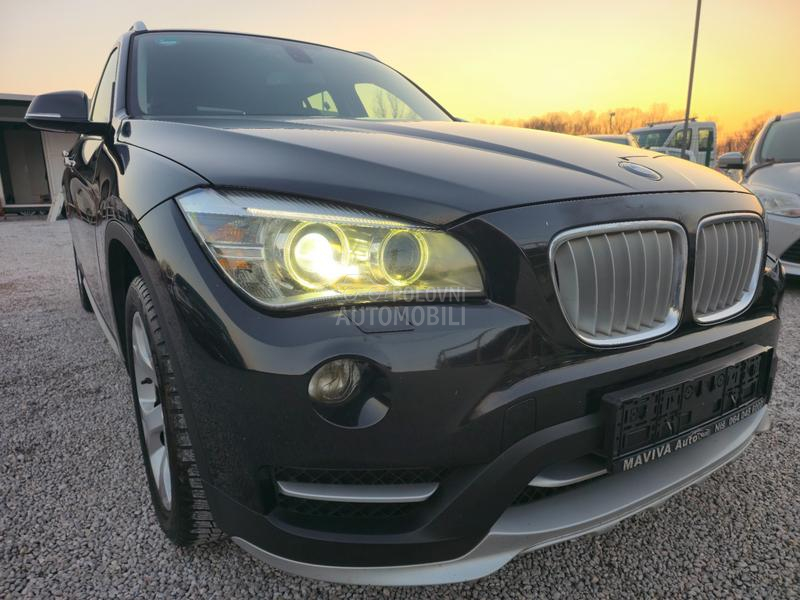BMW X1 2.0 D sDrive