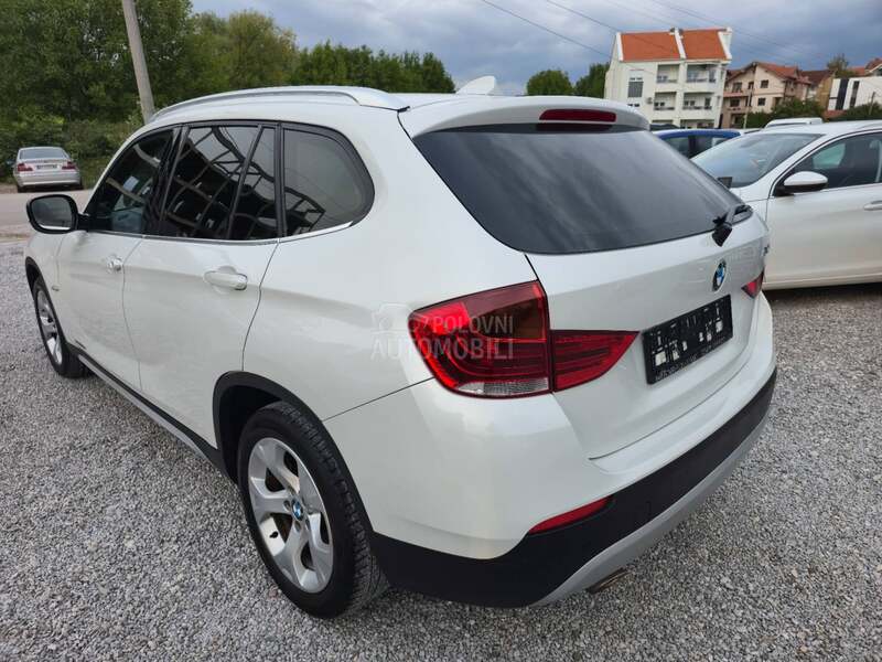 BMW X1 2.0 D sDrive