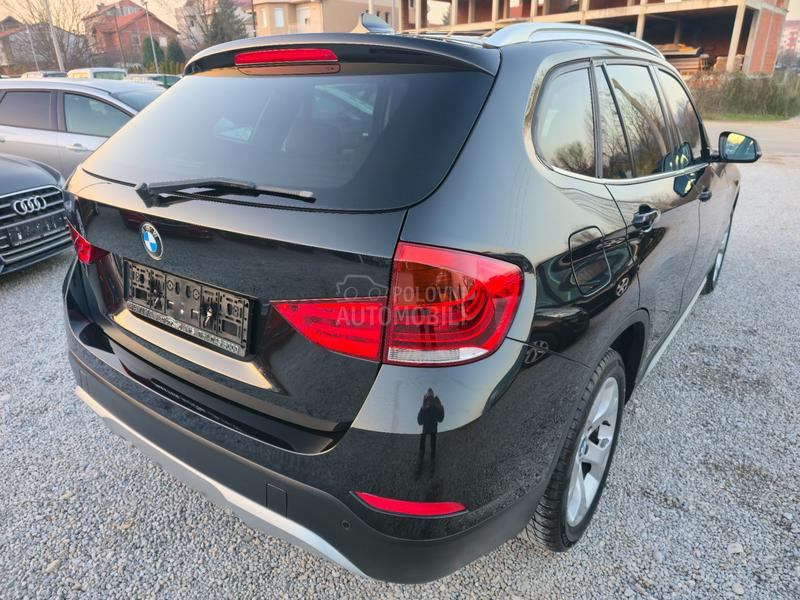 BMW X1 2.0 D sDrive