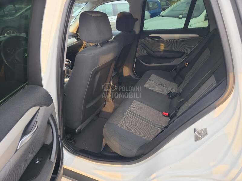 BMW X1 2.0 D sDrive