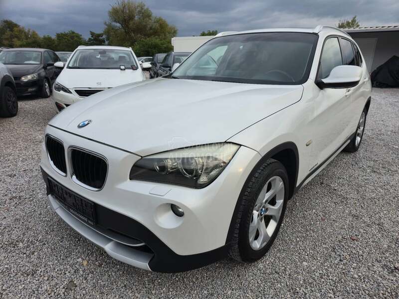 BMW X1 2.0 D sDrive