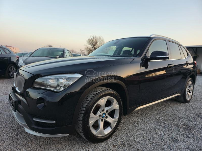 BMW X1 2.0 D sDrive