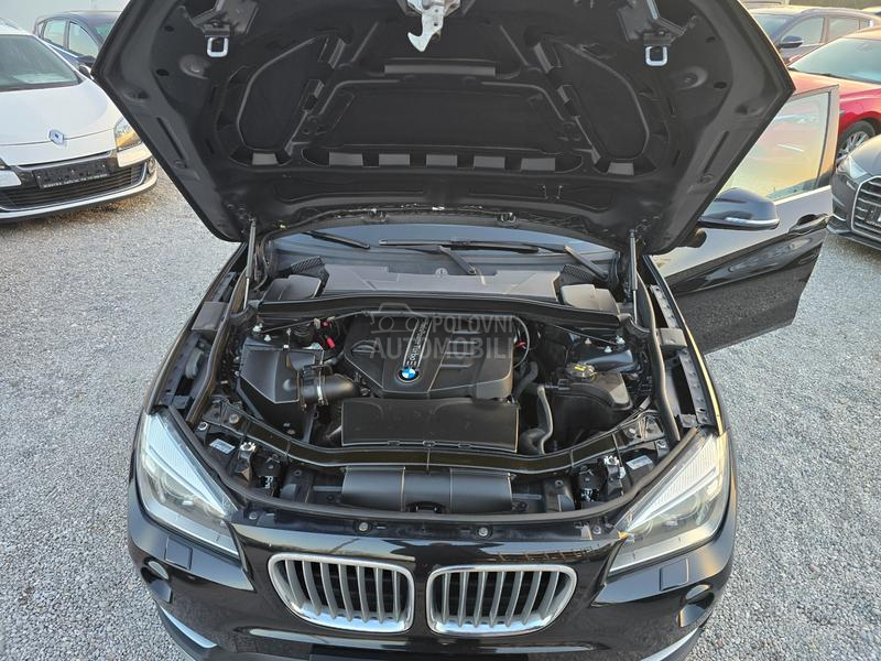 BMW X1 2.0 D sDrive