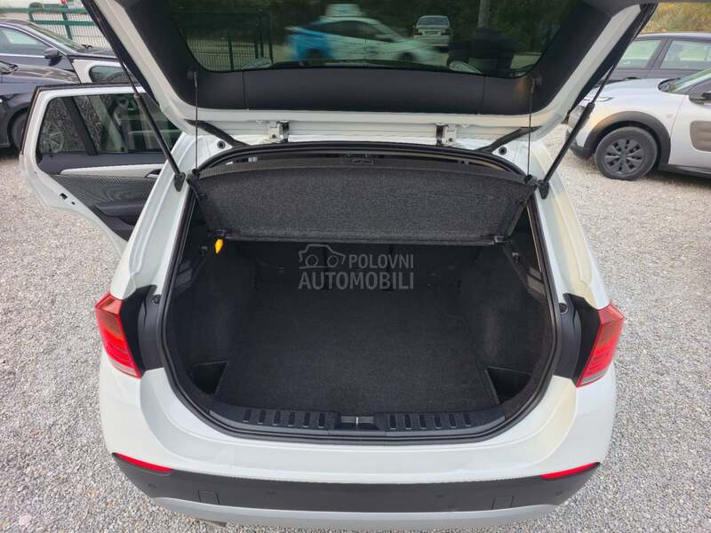 BMW X1 2.0 D sDrive