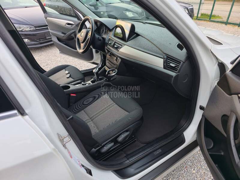 BMW X1 2.0 D sDrive