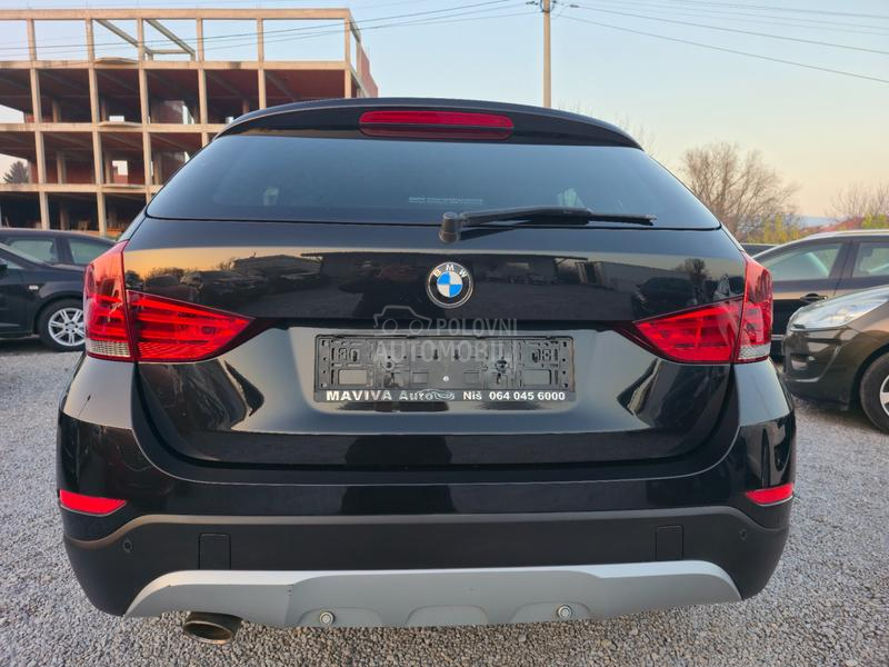 BMW X1 2.0 D sDrive