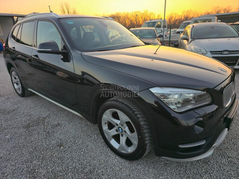 BMW X1 2.0 D sDrive