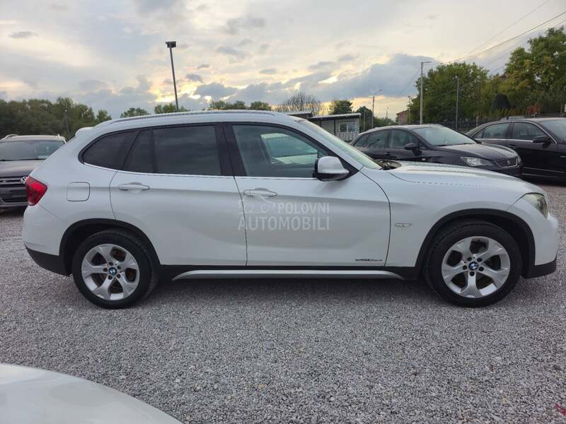 BMW X1 2.0 D sDrive