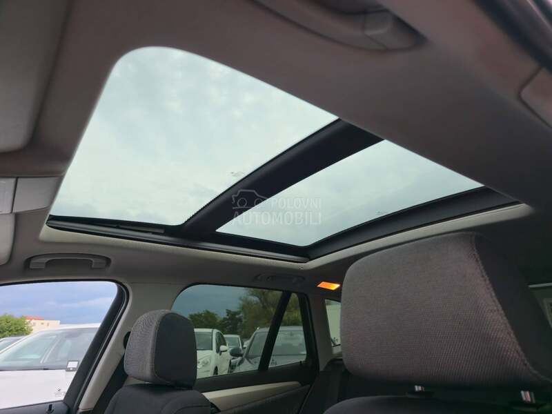 BMW X1 2.0 D sDrive